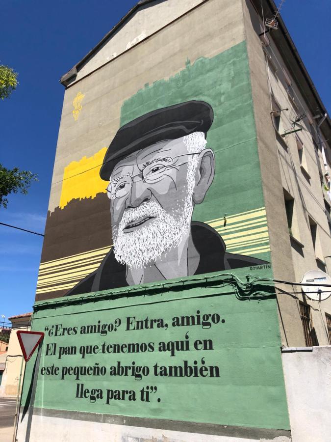 El Corazon De Zamora Garaje Gratis Exterior foto